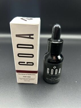 GODA Pheromone Perfume For Her